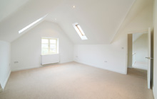 Capel Hendre bedroom extension leads