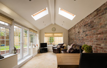 Capel Hendre single storey extension leads